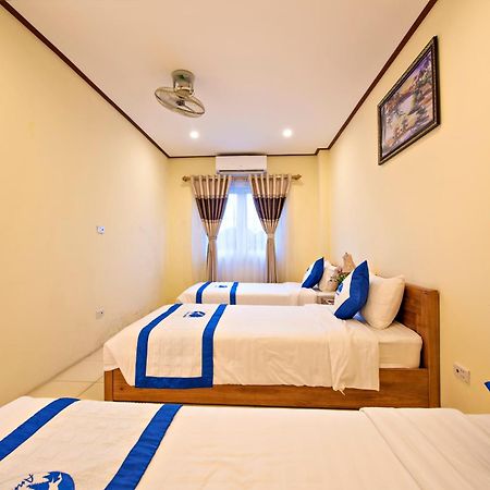 Annecy Hotel Ванг-Виенг Экстерьер фото