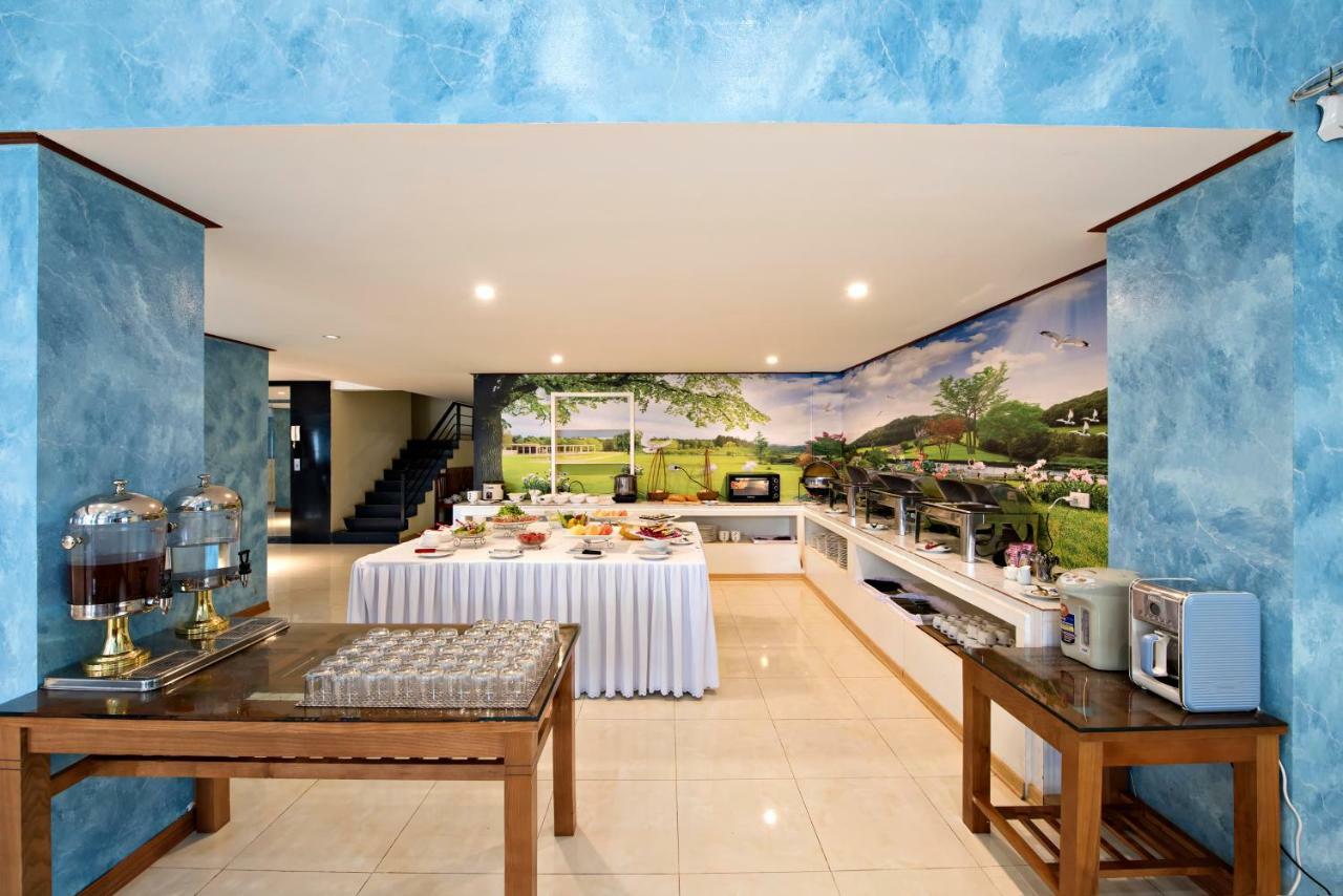 Annecy Hotel Ванг-Виенг Экстерьер фото